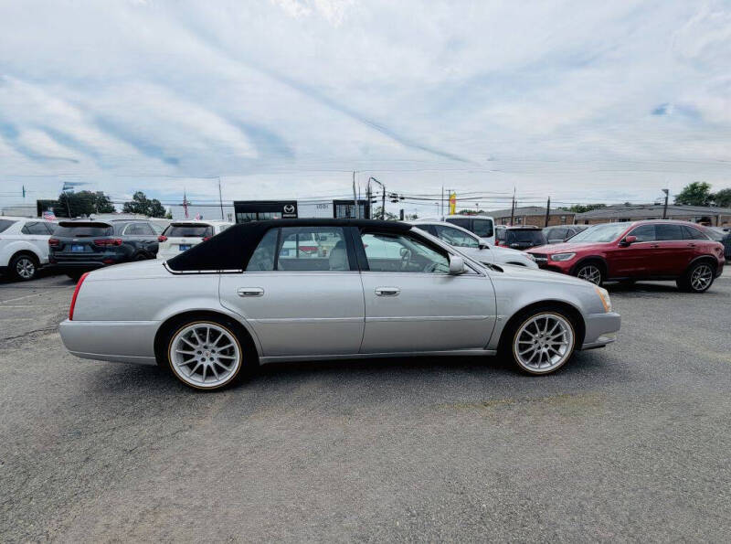 2006 Cadillac DTS