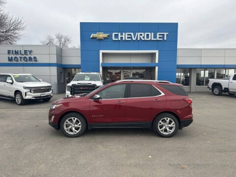 2019 Chevrolet Equinox for sale at Finley Motors in Finley ND