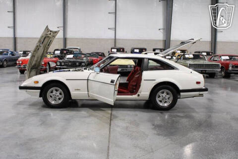 1983 Datsun 280ZX GL 2+2
