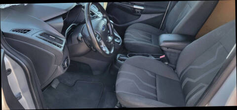 2017 Ford Transit Connect XLT