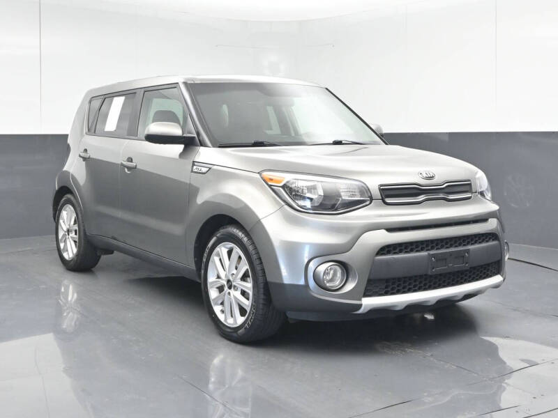 2019 Kia Soul +