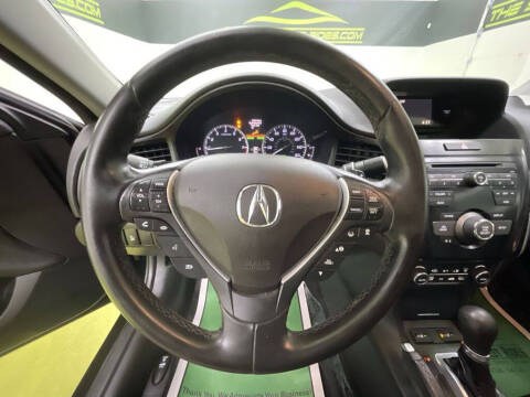 2020 Acura ILX
