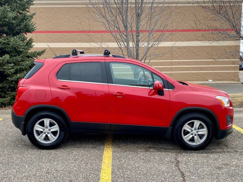2015 Chevrolet Trax LT