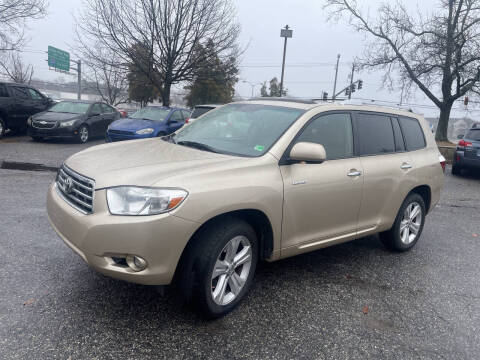 2010 Toyota Highlander for sale at Atlas Motors in Virginia Beach VA
