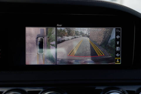 2020 Mercedes-Benz S-Class S 450