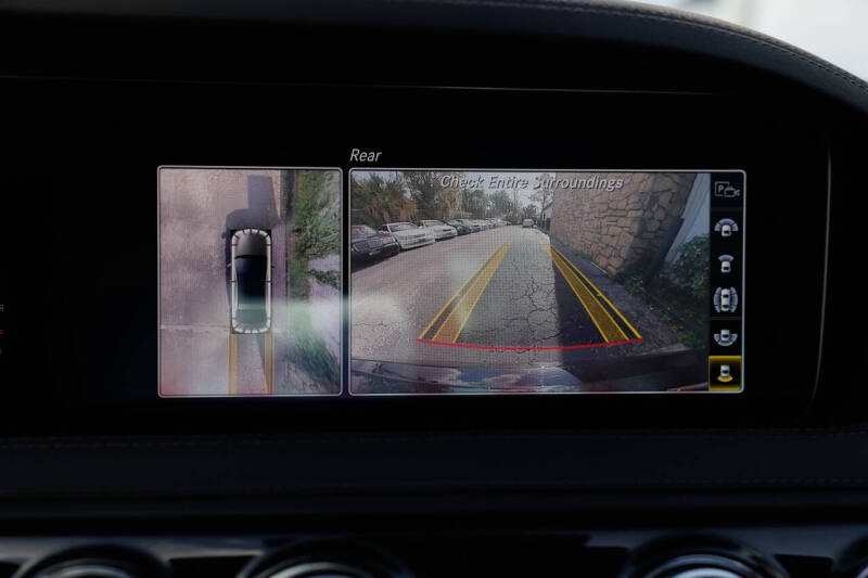 2020 Mercedes-Benz S-Class S 450