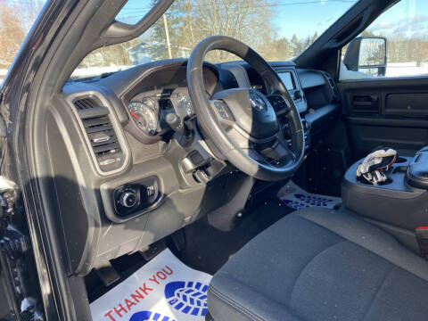 2024 RAM 2500 Tradesman