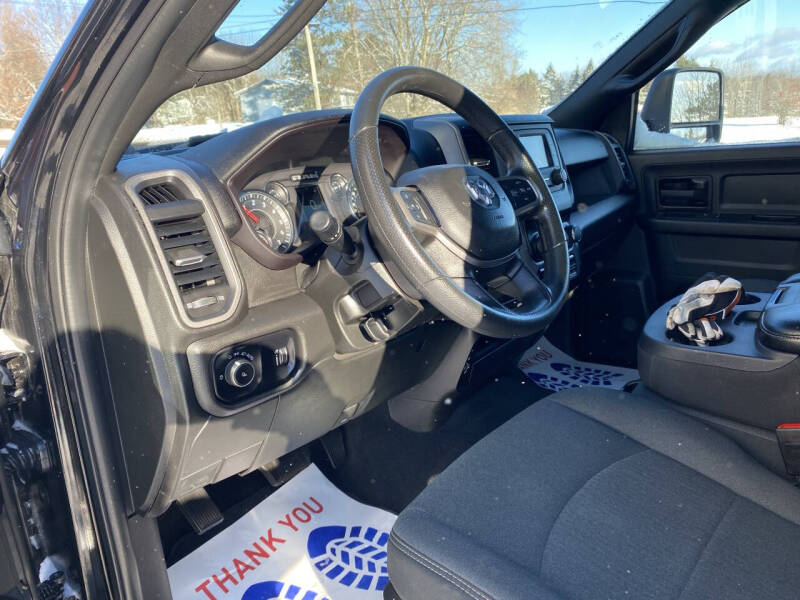 2024 RAM 2500 Tradesman