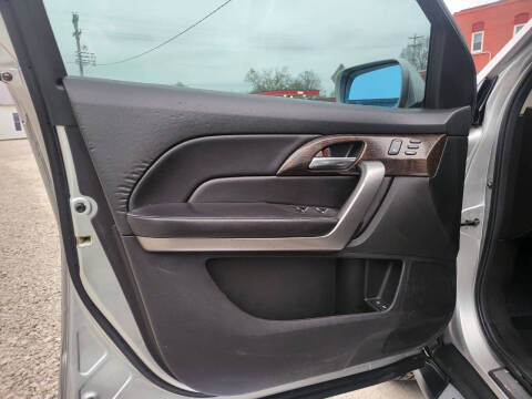 2013 Acura MDX SH-AWD w/Tech w/RES