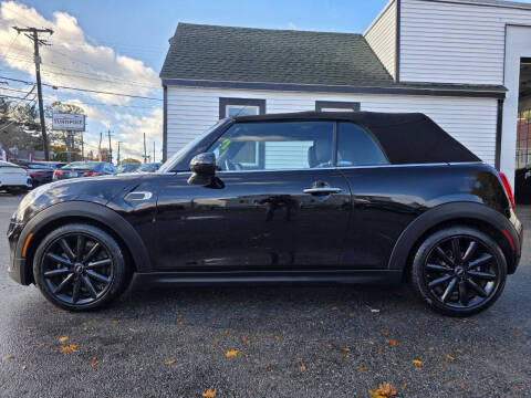 2018 MINI Convertible Cooper