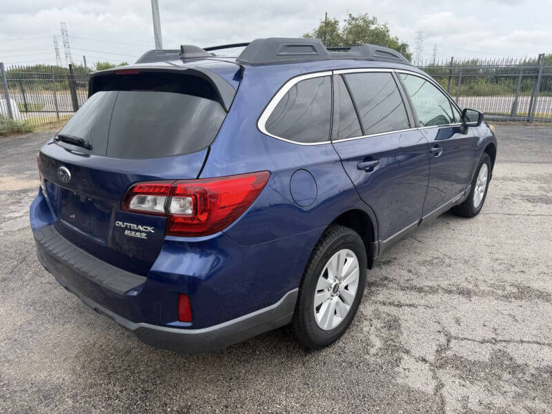 2017 Subaru Outback 2.5i Premium
