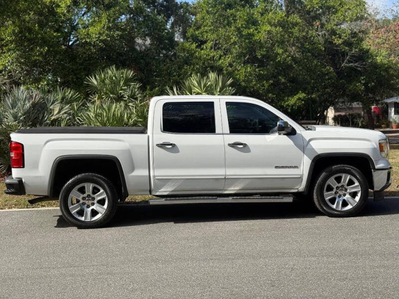 2015 GMC Sierra 1500