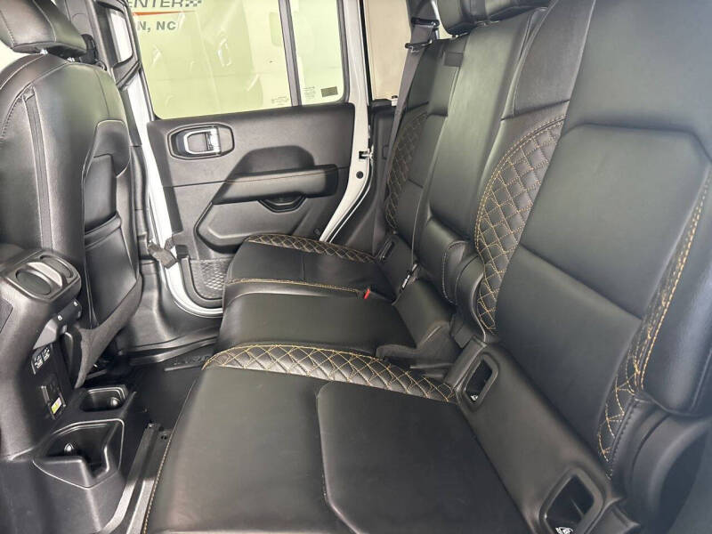 2021 Jeep Gladiator High Altitude