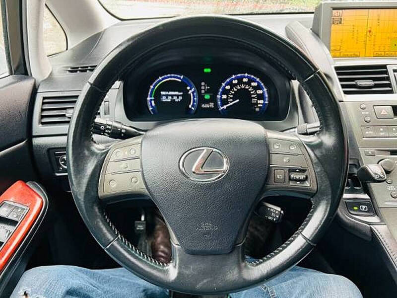 2010 Lexus HS 250h