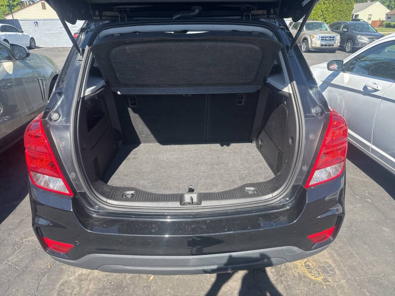 2019 Chevrolet Trax LS
