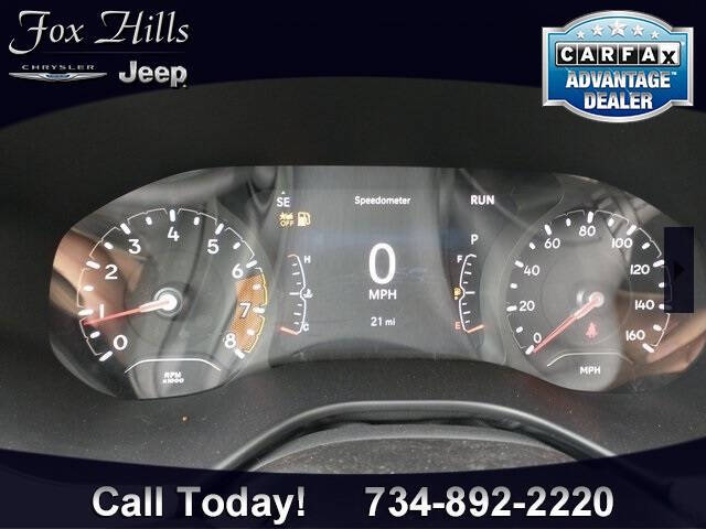 2023 Jeep Compass Latitude