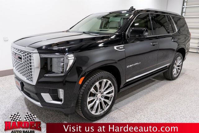 2021 GMC Yukon Denali