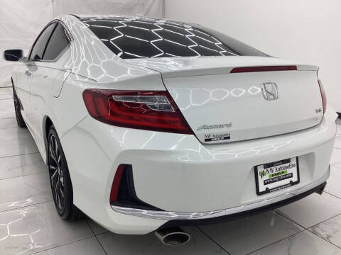 2017 Honda Accord EX-L V6