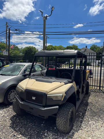 2019 Caterpillar CUV85 4X4