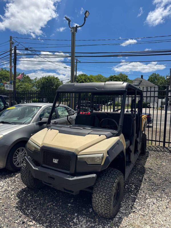 2019 Caterpillar CUV85 4X4