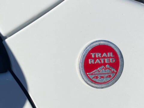 2017 Jeep Cherokee Trailhawk