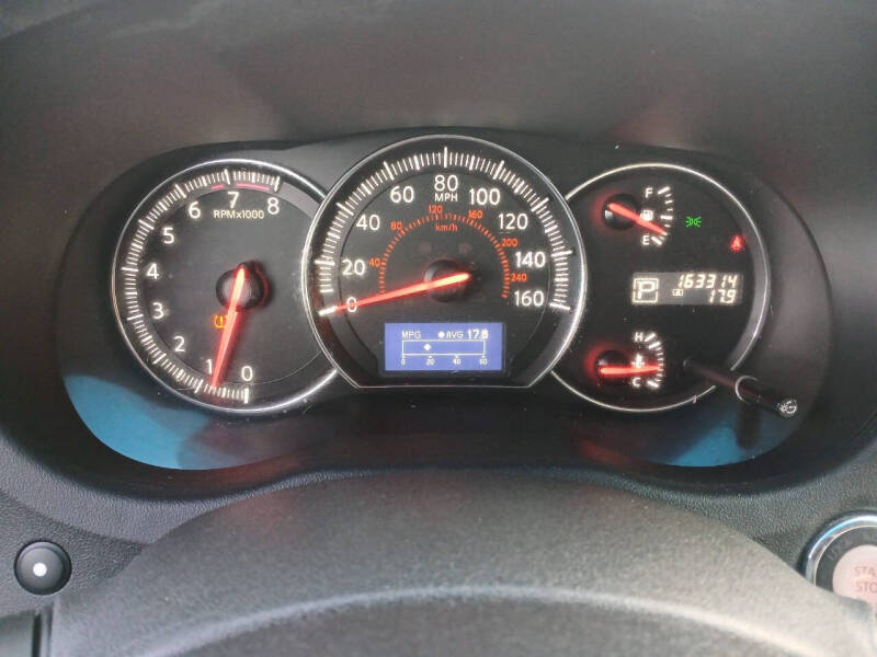 2014 Nissan Maxima 3.5 SV