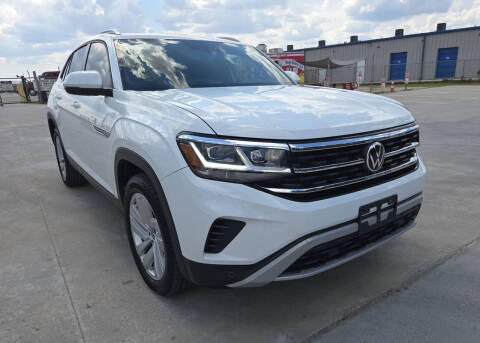 2021 Volkswagen Atlas Cross Sport V6 SE