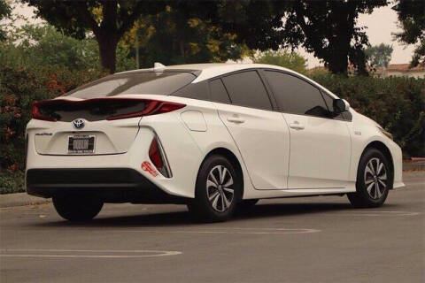 2018 Toyota Prius Prime