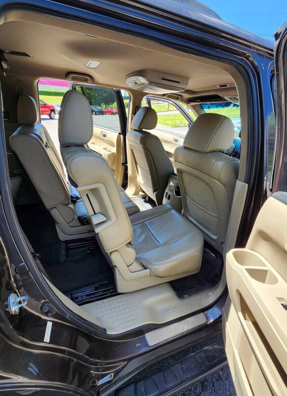 2012 Honda Pilot EX-L