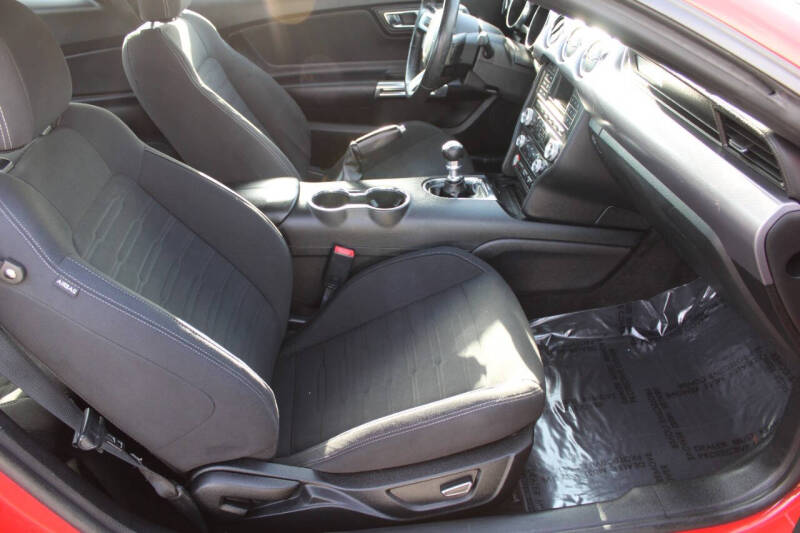 2016 Ford Mustang EcoBoost