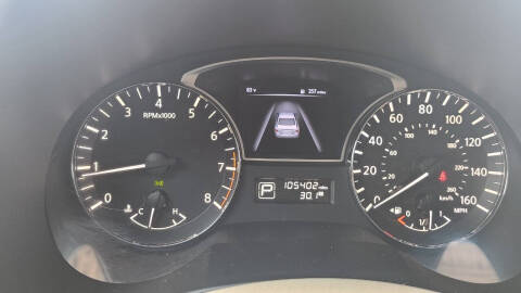 2015 Nissan Altima 2.5 S