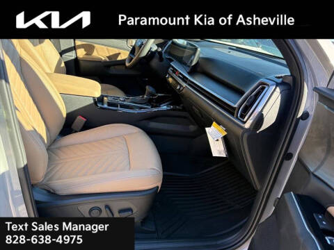 2026 Kia Sorento X-Pro SX-Prestige