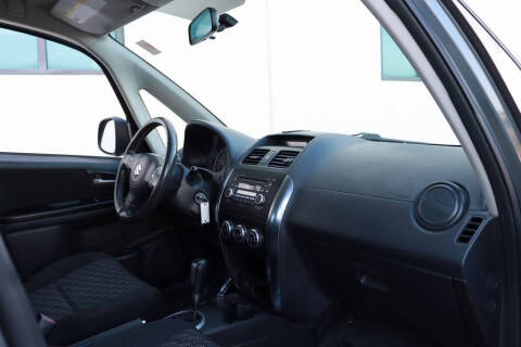 2008 Suzuki SX4 Crossover