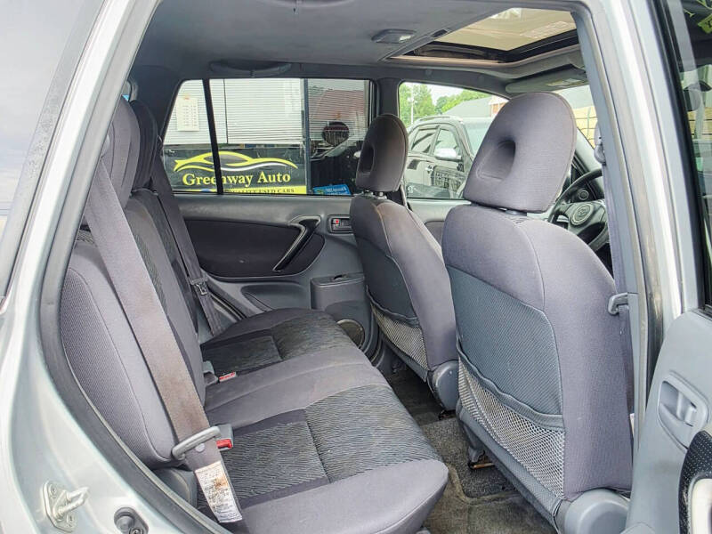 2002 Toyota RAV4