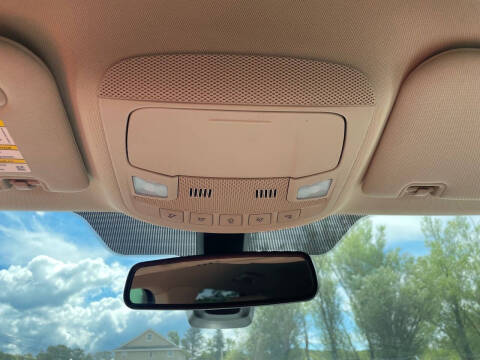 2017 Lincoln MKC Select