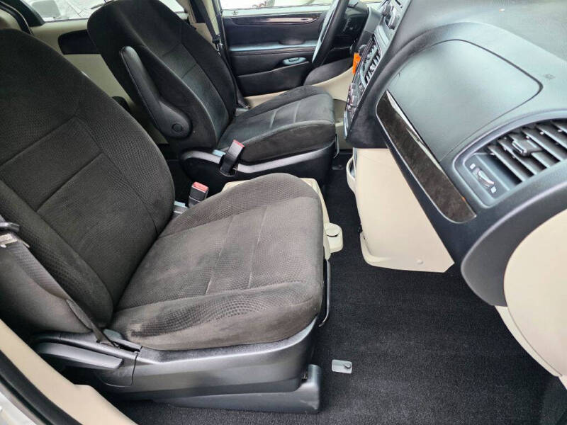 2012 Dodge Grand Caravan SE