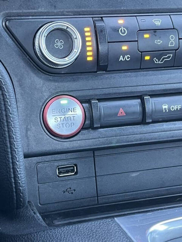 2019 Ford Mustang GT