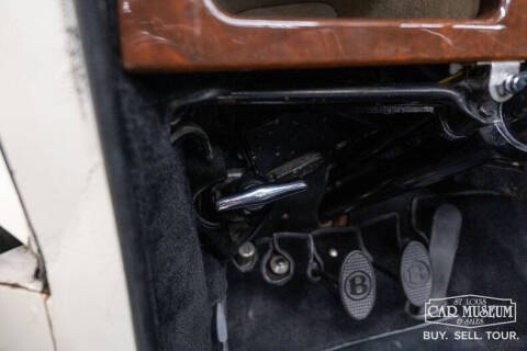 1950 Bentley Mark VI