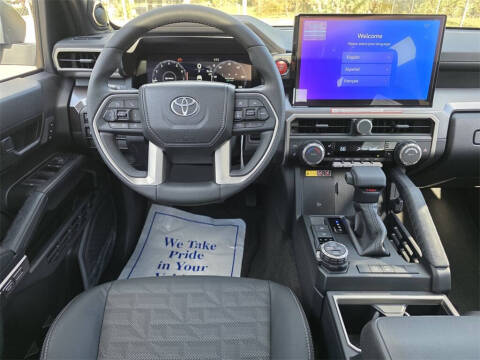 2025 Toyota 4Runner TRD Off-Road Premium