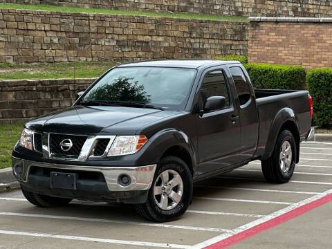 2010 Nissan Frontier for sale at Texas Select Autos LLC in Mckinney TX