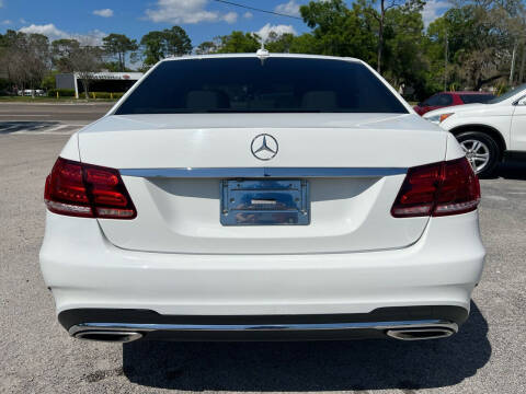 2014 Mercedes-Benz E-Class E 250 BlueTEC Luxury