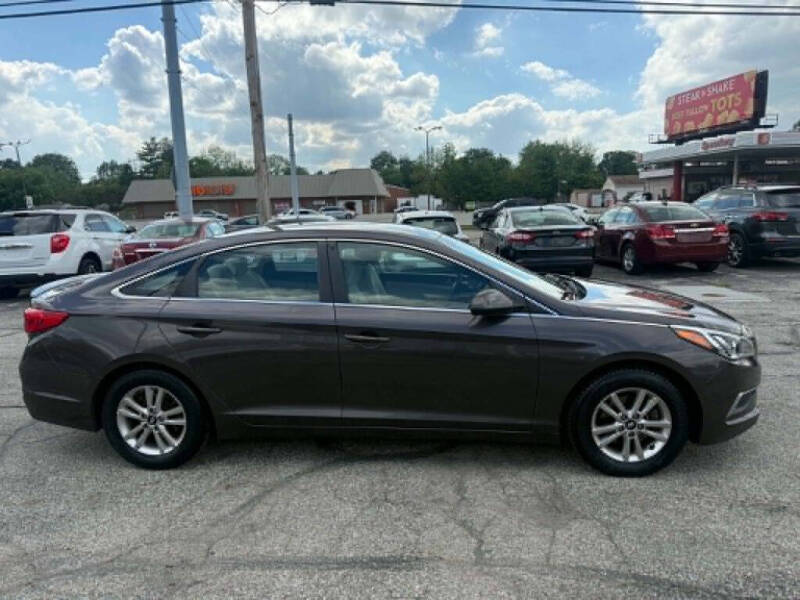 2016 Hyundai Sonata