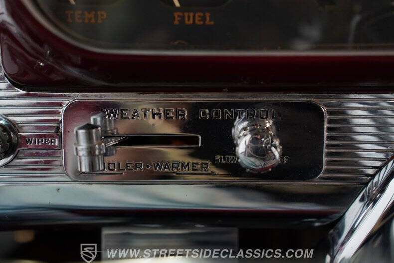 1954 Hudson Hornet