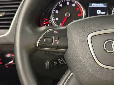 2016 Audi Q5 2.0T quattro Premium Plus