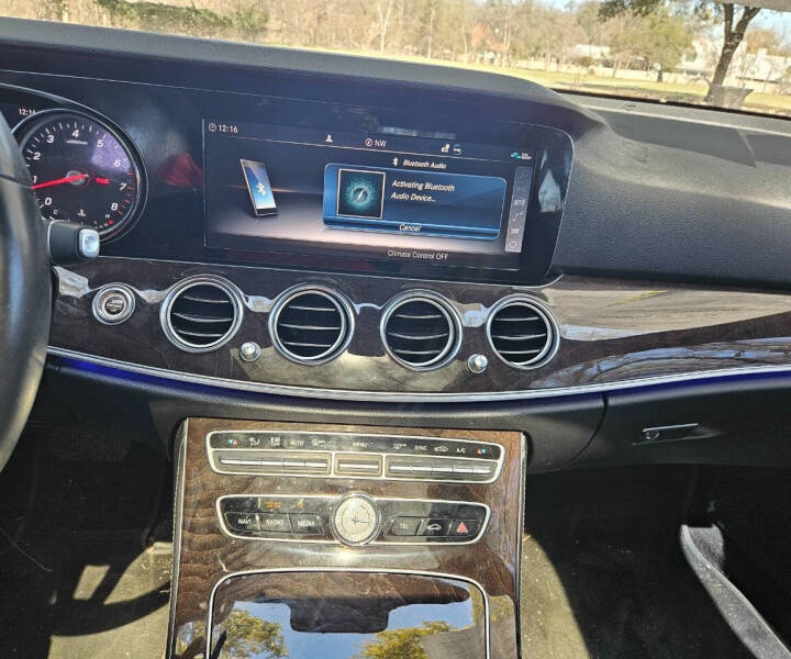 2019 Mercedes-Benz E-Class E 300