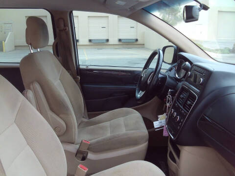 2016 Dodge Grand Caravan SE