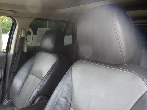 2013 Ford Edge Sport