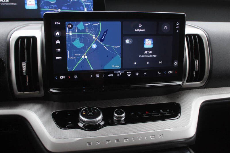 2026 Ford Expedition Active