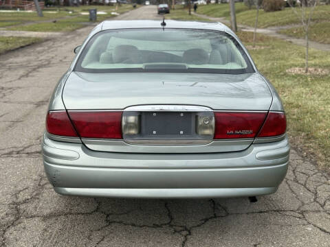 2005 Buick LeSabre Custom
