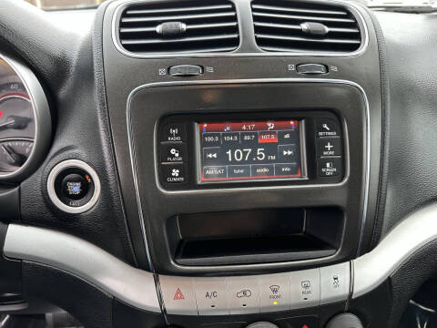 2018 Dodge Journey SE